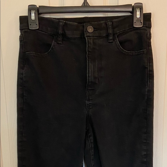 AEO curvy super hi-rise jegging - Picture 2 of 7